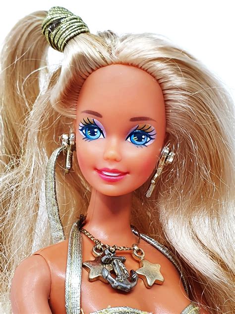 sun sensation barbie